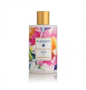 BLUE SCENTS BODY LOTION PINK INFUSION 300 ML