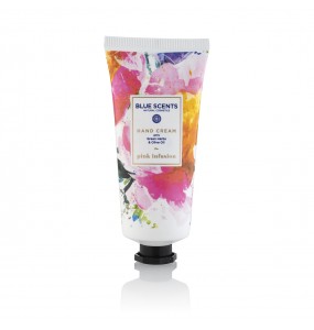 BLUE SCENTS HAND CREAM PINK INFUSION 50 ML