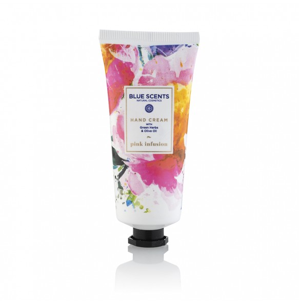 BLUE SCENTS HAND CREAM PINK INFUSION 50 ML
