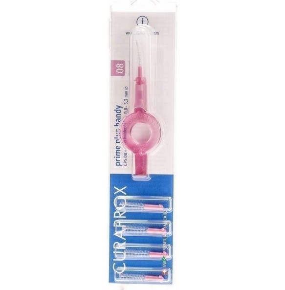 CURAPROX INTERDENTAL CPS 08 0.8-3.2mm 