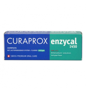CURAPROX ENZYCAL PASTE 1450 75ML