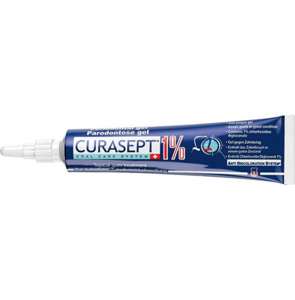 CURASEPT GEL 1% 30ML  