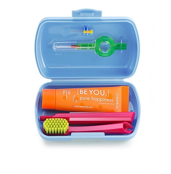 CURAPROX TRAVEL SET 