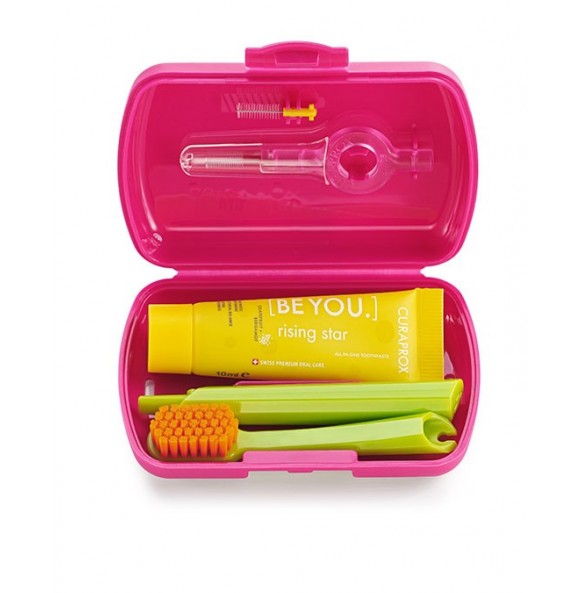 CURAPROX TRAVEL SET 