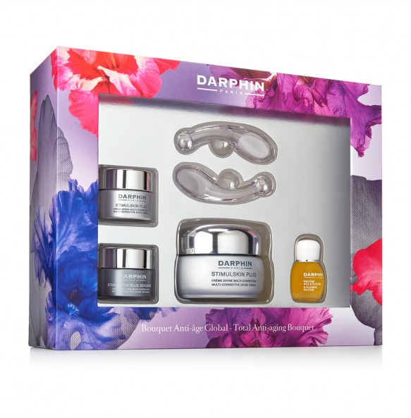DARPHIN TOTAL ANTI AGEING BOUQUET  