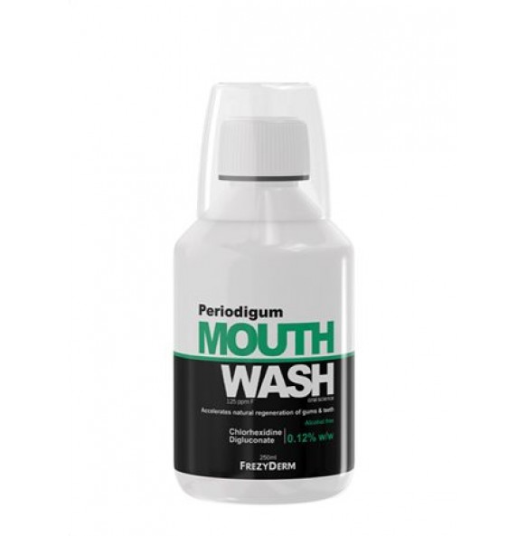 FREZYDERM MOUTHWASH PERIODONTITIS  250 ML 