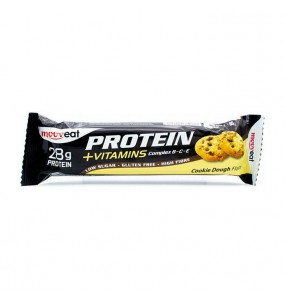 PROTEIN VITAMIV BAR MOOVEAT 35% COOKIE DOUGH 80GR