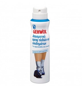 GEHWOL Foot+Shoe Deodorant 150ml