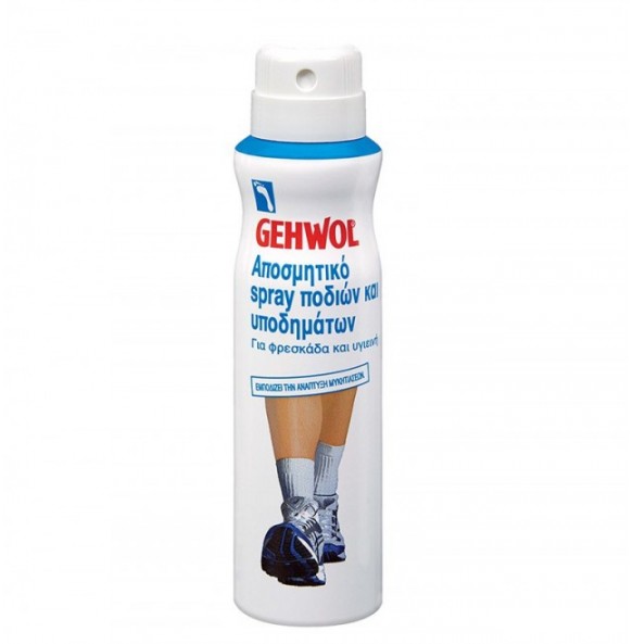 GEHWOL Foot+Shoe Deodorant 150ml