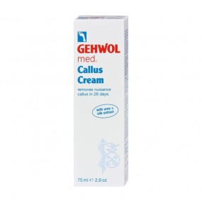 GEHWOL med Callus Cream 75ml