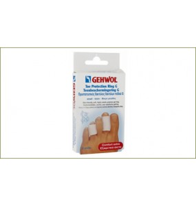 GEHWOL TOE PROTECTION RINGS G SMALL 25mm