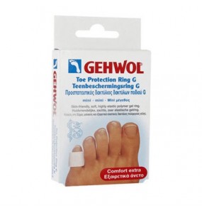 GEHWOL TOE PROTECTION RINGS G SMALL 25MM TEM.