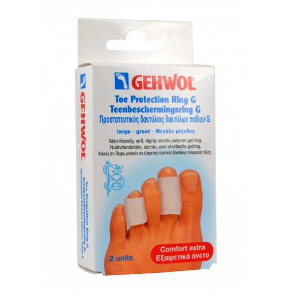 GEHWOL TOE PROTECTION RINGS G LARGE 36mm