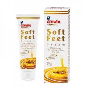 GEHWOL FUSSKRAFT Soft Feet Cream 125ML