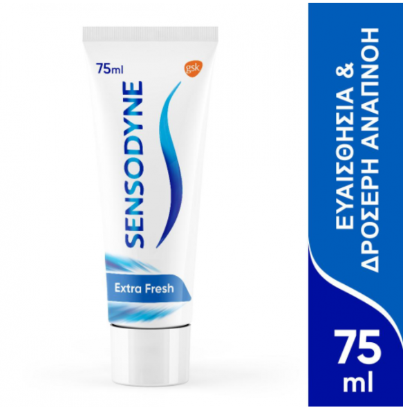 SENSODYNE EXTRA FRESH GEL 75ML