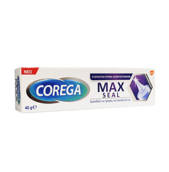 COREGA MAX SEAL CREAM 40G