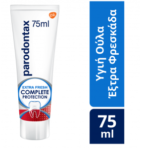 PARODONTAX COMPLETE PROTECT EXTRA FRESH 75ML