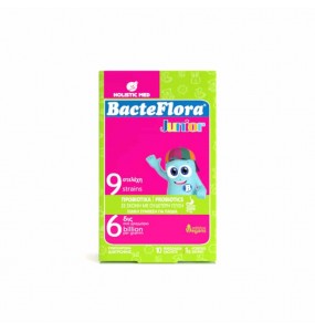 Holistic Med Bacteflora Junior Powder 10gr