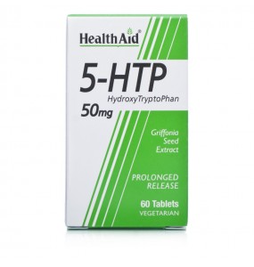 HEALTH AID 5-HTP 60TABS