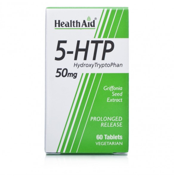 HEALTH AID 5-HTP 60TABS