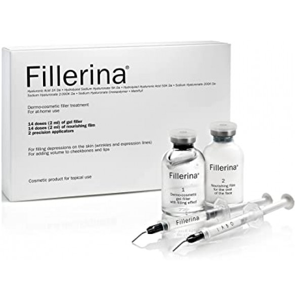 FILLERINA FILLER TREATMENT GRADE 3 2X30ML