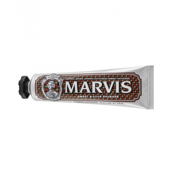 MARVIS SWEET & SOUR RHUBARB PASTA 75 ML