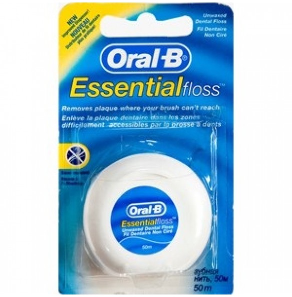 ORAL-B FLOSS ΑΚΗΡΩΤΟ 