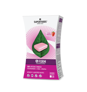 SUPERFOODS S FORM 30 CHEWS