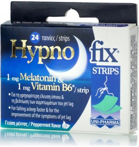 HYPNOFIX STRIPS x24