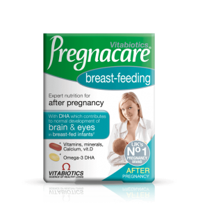 PREGNACARE BREAST-FEEDING 56TABS+28CAPS