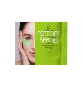 YOUTH LAB PEPTIDES SPRING HYDRA-GEL EYE PATCHES 1 PAIR
