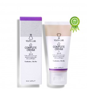YOUTH LAB CC COMPLETE CREAM(OILY SKIN) 50ML