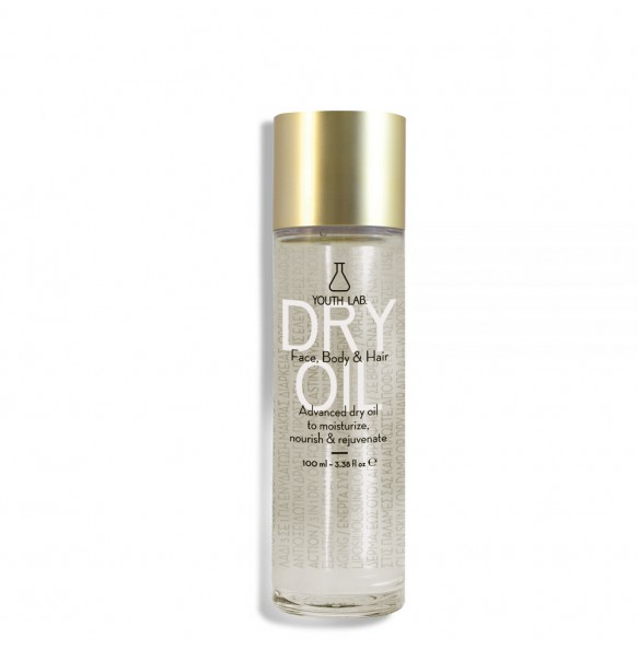 YOUTH LAB DRY OIL 100ML