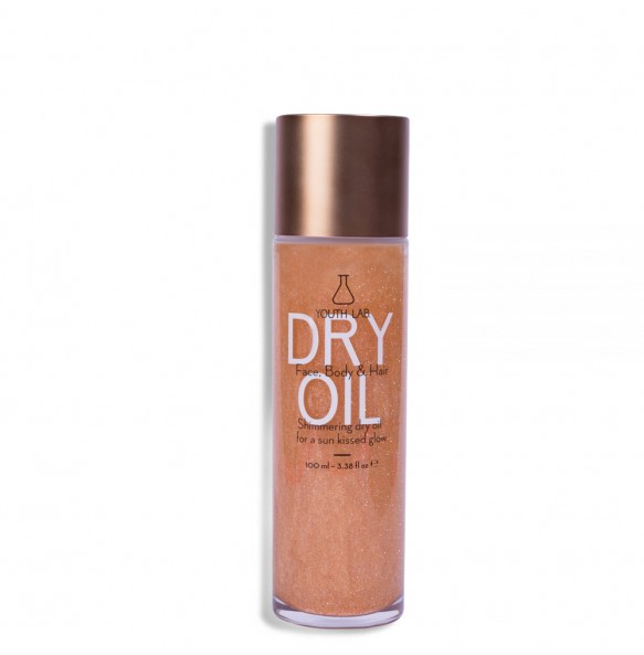 YOUTH LAB SHIMMERING DRY OIL   100 ML
